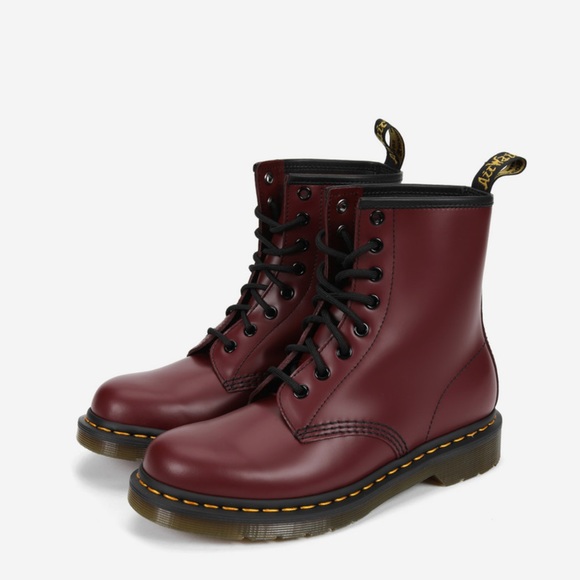 Dr. Martens Shoes - Final Sale NWT Dr Martens 1460 8 eye Boots